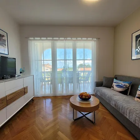 아파트 Danica Mit Balkon By Interhome Sveti Anton (Krk)
