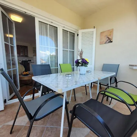 Danica Mit Balkon By Interhome * Sveti Anton (Krk)