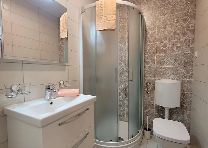 아파트 Danica Mit Balkon By Interhome *