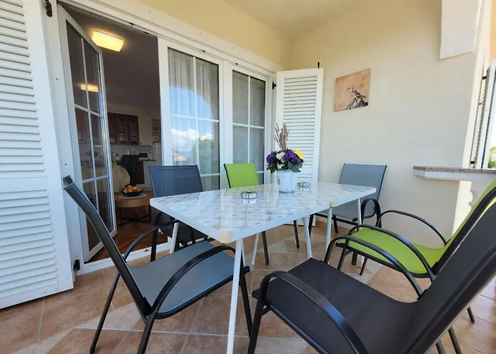 Danica Mit Balkon By Interhome * Sveti Anton (Krk)