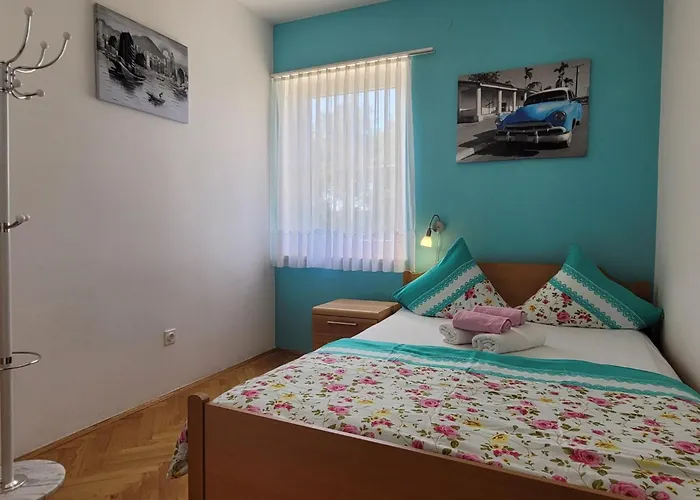 Danica Mit Balkon By Interhome *