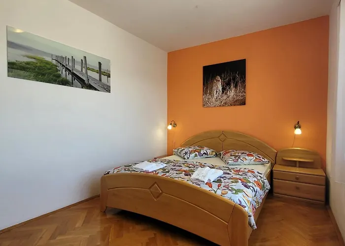 公寓 Danica Mit Balkon By Interhome *