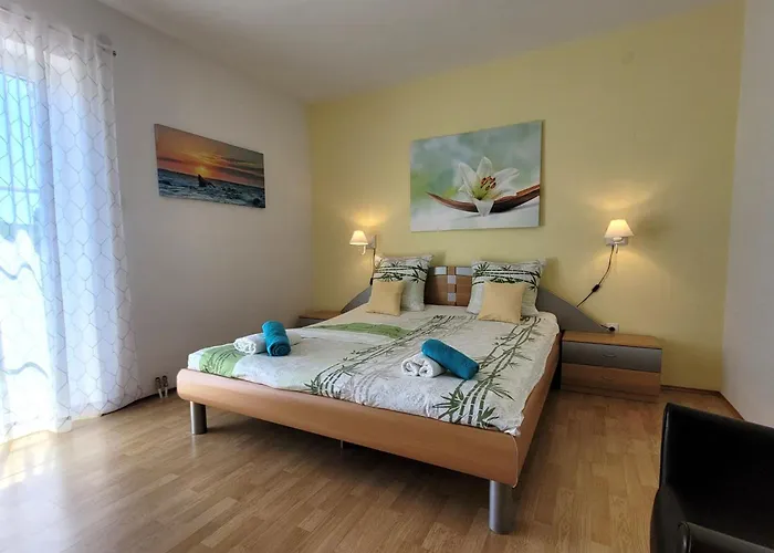 公寓 Danica Mit Balkon By Interhome Sveti Anton (Krk)