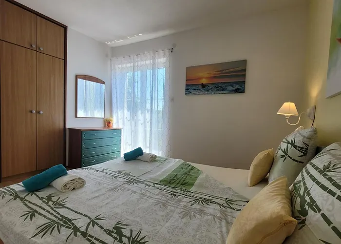 Danica Mit Balkon By Interhome 公寓 Sveti Anton (Krk)
