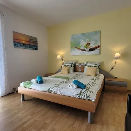 Apartment Danica Mit Balkon By Interhome Sveti Anton (Krk)